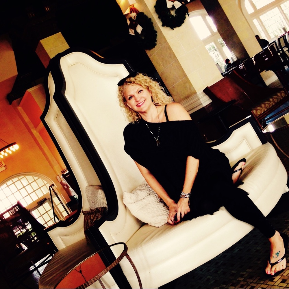 Meet your Posher, Rosanna